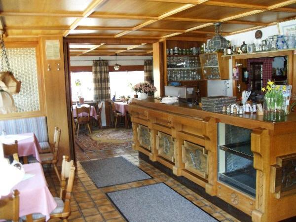 Gasthaus - Pension - Cafe Doerfl Kiefersfelden Luaran gambar