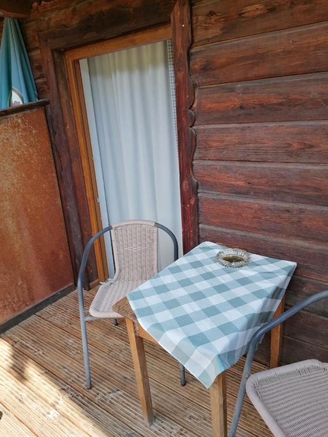 Gasthaus - Pension - Cafe Doerfl Kiefersfelden Luaran gambar