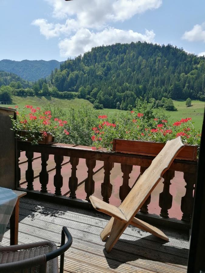 Gasthaus - Pension - Cafe Doerfl Kiefersfelden Luaran gambar