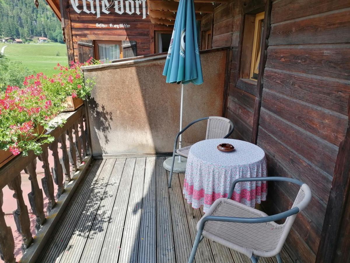Gasthaus - Pension - Cafe Doerfl Kiefersfelden Luaran gambar