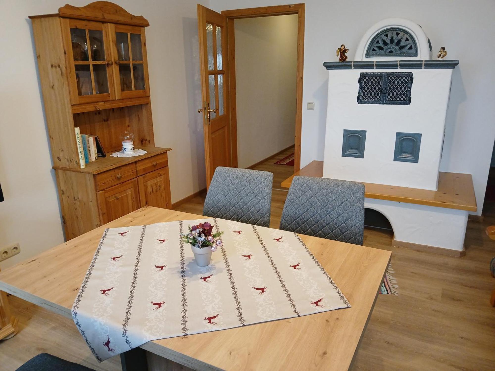 Gasthaus - Pension - Cafe Doerfl Kiefersfelden Luaran gambar