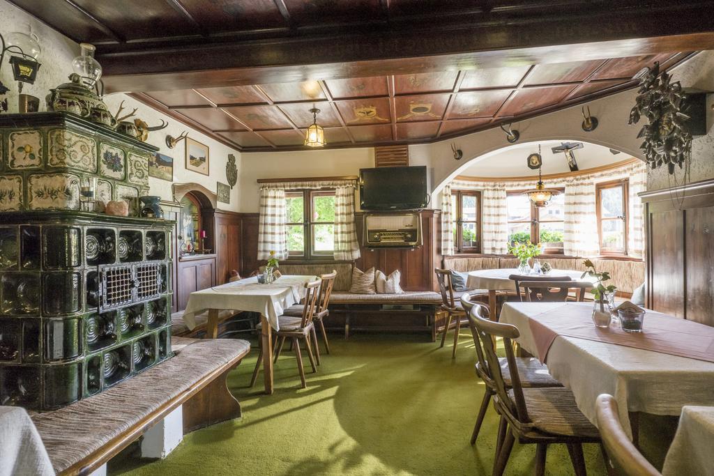 Gasthaus - Pension - Cafe Doerfl Kiefersfelden Luaran gambar